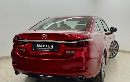 Mazda 6, 2023 год, 3 098 000 рублей, 6 фотография