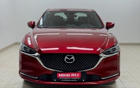 Mazda 6, 2023 год, 3 098 000 рублей, 2 фотография