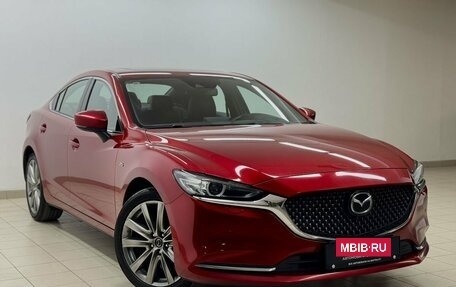 Mazda 6, 2023 год, 3 098 000 рублей, 3 фотография