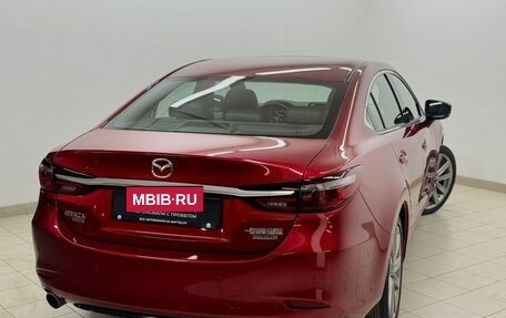 Mazda 6, 2023 год, 3 098 000 рублей, 9 фотография