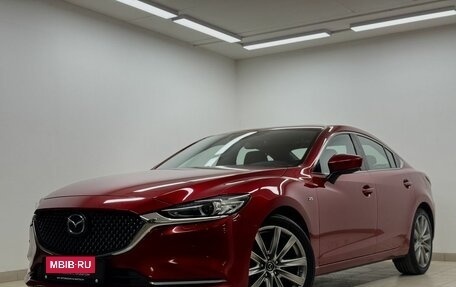 Mazda 6, 2023 год, 3 098 000 рублей, 7 фотография