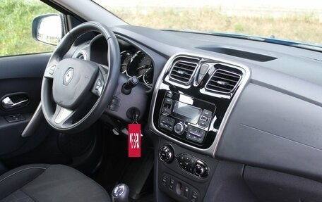 Renault Sandero II рестайлинг, 2018 год, 1 020 000 рублей, 7 фотография
