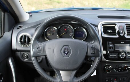 Renault Sandero II рестайлинг, 2018 год, 1 020 000 рублей, 8 фотография