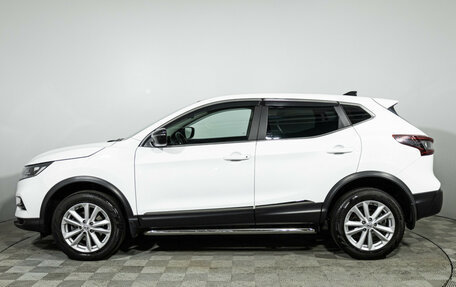 Nissan Qashqai, 2022 год, 2 280 000 рублей, 8 фотография