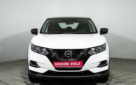 Nissan Qashqai, 2022 год, 2 280 000 рублей, 2 фотография