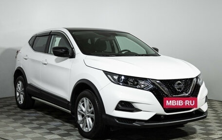 Nissan Qashqai, 2022 год, 2 280 000 рублей, 3 фотография
