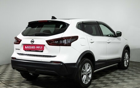 Nissan Qashqai, 2022 год, 2 280 000 рублей, 5 фотография