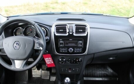 Renault Sandero II рестайлинг, 2018 год, 1 020 000 рублей, 9 фотография