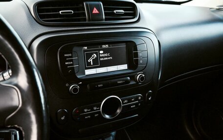 KIA Soul II рестайлинг, 2018 год, 1 549 000 рублей, 11 фотография