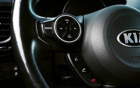 KIA Soul II рестайлинг, 2018 год, 1 549 000 рублей, 14 фотография