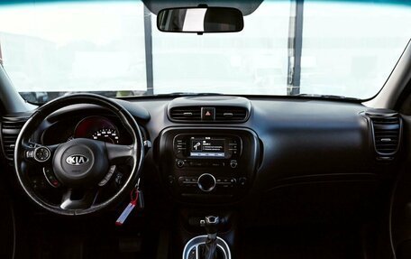 KIA Soul II рестайлинг, 2018 год, 1 549 000 рублей, 18 фотография