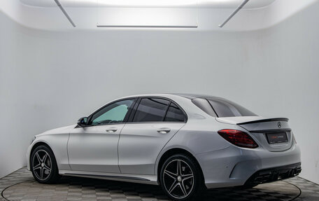 Mercedes-Benz C-Класс, 2016 год, 2 795 000 рублей, 3 фотография