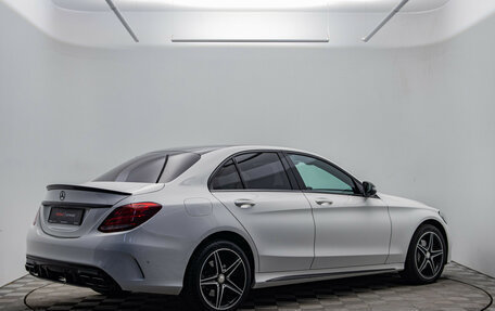 Mercedes-Benz C-Класс, 2016 год, 2 795 000 рублей, 5 фотография