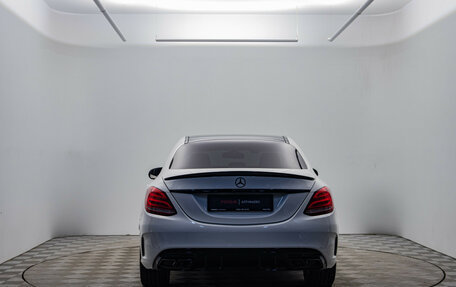 Mercedes-Benz C-Класс, 2016 год, 2 795 000 рублей, 4 фотография