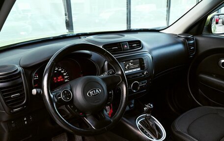 KIA Soul II рестайлинг, 2018 год, 1 549 000 рублей, 15 фотография