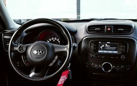KIA Soul II рестайлинг, 2018 год, 1 549 000 рублей, 19 фотография