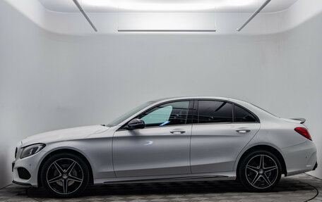 Mercedes-Benz C-Класс, 2016 год, 2 795 000 рублей, 2 фотография