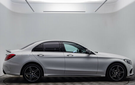 Mercedes-Benz C-Класс, 2016 год, 2 795 000 рублей, 6 фотография