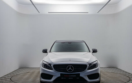 Mercedes-Benz C-Класс, 2016 год, 2 795 000 рублей, 8 фотография