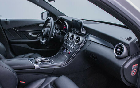 Mercedes-Benz C-Класс, 2016 год, 2 795 000 рублей, 10 фотография