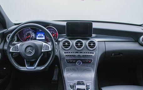 Mercedes-Benz C-Класс, 2016 год, 2 795 000 рублей, 13 фотография