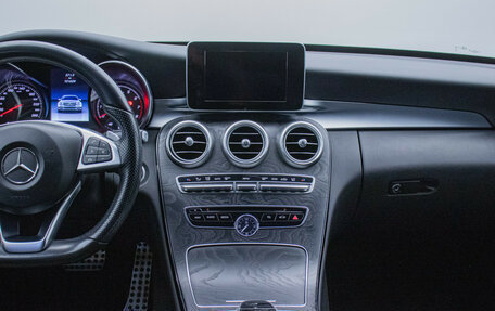 Mercedes-Benz C-Класс, 2016 год, 2 795 000 рублей, 14 фотография