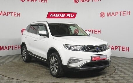 Geely Atlas I, 2022 год, 1 825 000 рублей, 3 фотография