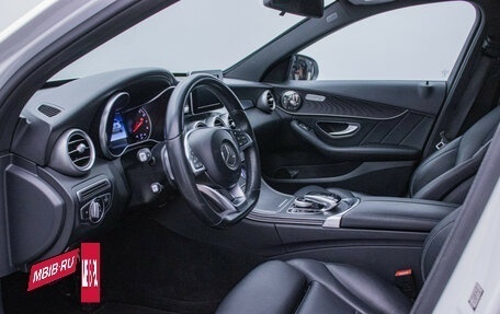 Mercedes-Benz C-Класс, 2016 год, 2 795 000 рублей, 9 фотография
