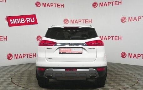 Geely Atlas I, 2022 год, 1 825 000 рублей, 6 фотография