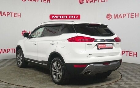 Geely Atlas I, 2022 год, 1 825 000 рублей, 7 фотография