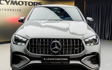 Mercedes-Benz GLE Coupe AMG, 2026 год, 18 270 000 рублей, 2 фотография