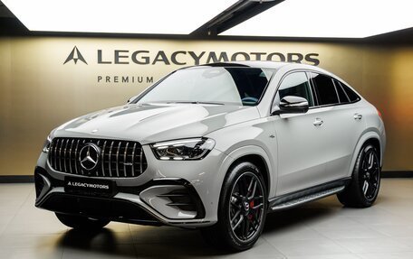 Mercedes-Benz GLE Coupe AMG, 2026 год, 18 270 000 рублей, 5 фотография
