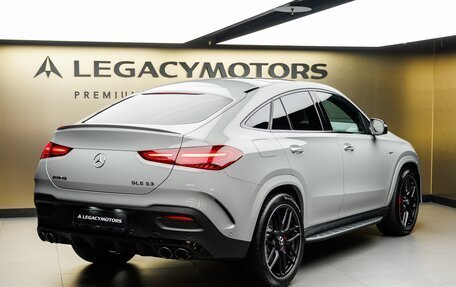 Mercedes-Benz GLE Coupe AMG, 2026 год, 18 270 000 рублей, 7 фотография