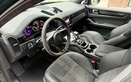 Porsche Cayenne III, 2022 год, 19 500 000 рублей, 8 фотография