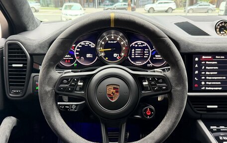 Porsche Cayenne III, 2022 год, 19 500 000 рублей, 13 фотография