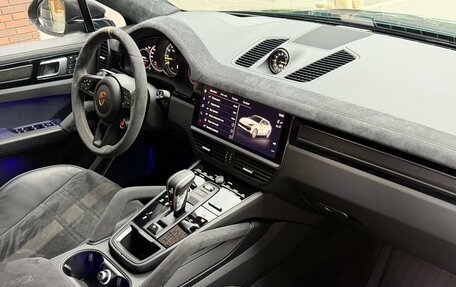 Porsche Cayenne III, 2022 год, 19 500 000 рублей, 10 фотография