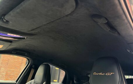 Porsche Cayenne III, 2022 год, 19 500 000 рублей, 21 фотография