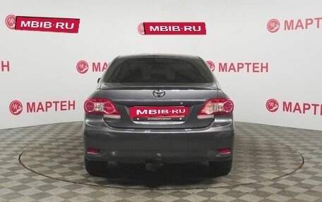 Toyota Corolla, 2011 год, 999 000 рублей, 6 фотография