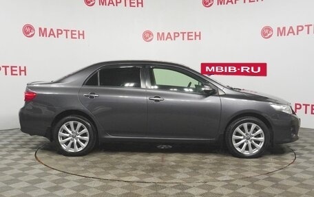 Toyota Corolla, 2011 год, 999 000 рублей, 4 фотография