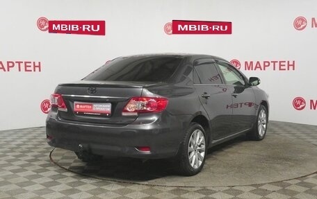 Toyota Corolla, 2011 год, 999 000 рублей, 5 фотография