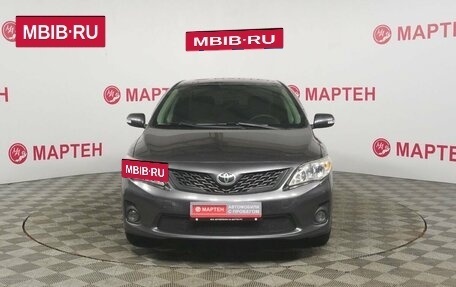 Toyota Corolla, 2011 год, 999 000 рублей, 2 фотография