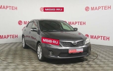 Toyota Corolla, 2011 год, 999 000 рублей, 3 фотография