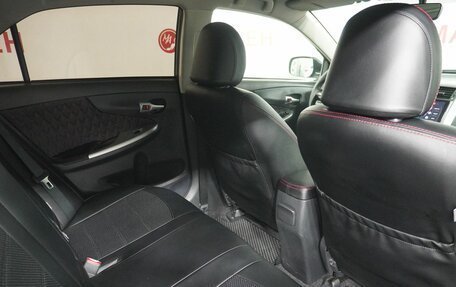 Toyota Corolla, 2011 год, 999 000 рублей, 11 фотография