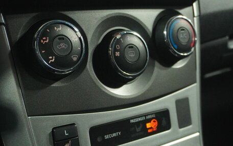Toyota Corolla, 2011 год, 999 000 рублей, 13 фотография