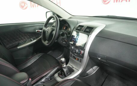 Toyota Corolla, 2011 год, 999 000 рублей, 10 фотография