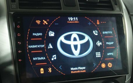Toyota Corolla, 2011 год, 999 000 рублей, 12 фотография