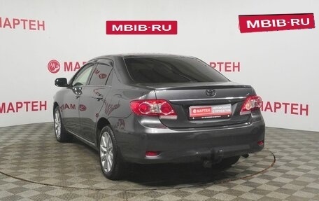 Toyota Corolla, 2011 год, 999 000 рублей, 7 фотография