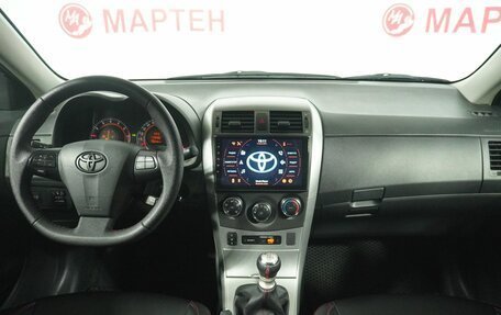 Toyota Corolla, 2011 год, 999 000 рублей, 15 фотография