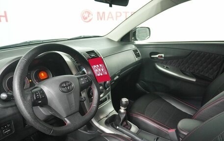 Toyota Corolla, 2011 год, 999 000 рублей, 9 фотография