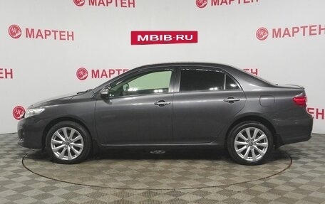 Toyota Corolla, 2011 год, 999 000 рублей, 8 фотография